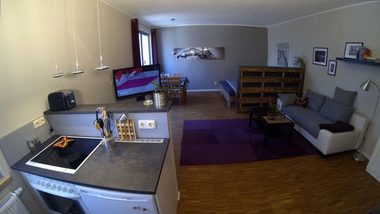 Apartment Papiermühle24 Erfurt Extérieur photo